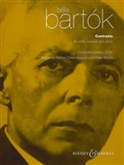 Béla Bartók, Peter Bartók, Nelson Dellamaggiore - Contrasts