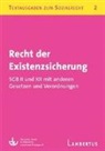 Deutsche Caritasverband, Deutscher Caritasverband, Deutscher Caritasverband e.V., Deutschland, Diakonie Deutschland - Recht der Existenzsicherung - SGB II und XII mit anderen Gesetzen und Verordnungen
