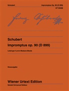 Franz Schubert, Ulrich Leisinger - Impromptus