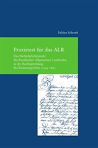 Fabian Schroth - Praxistest für das ALR