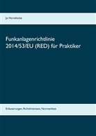 Jo Horstkotte - Funkanlagenrichtlinie 2014/53/EU (RED) für Praktiker