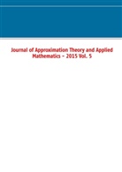 Marc Schuchmann, Marco Schuchmann - Journal of Approximation Theory and Applied Mathematics - 2015 Vol. 5