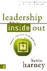 Kevin Harney, Kevin G. Harney - Leadership from the Inside Out