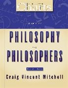 Craig Vincent Mitchell - Charts of Philosophy and Philosophers