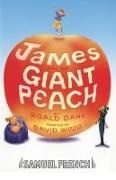 Roald Dahl,  Dahl Roald, David Wood - James and the Giant Peach