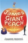 Roald Dahl, David Wood - James and the Giant Peach