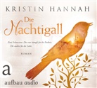Kristin Hannah, Luise Helm - Die Nachtigall, 4 Audio-CD, 4 MP3 (Hörbuch)
