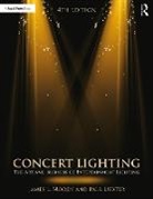 Paul Dexter, Dexter Paul, James Moody, James (Jim Is the Head of the Technical The Moody, James (Los Angeles City College Moody, James Dexter Moody... - Concert Lighting
