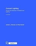 Paul Dexter, Dexter Paul, James Moody, James (Jim Is the Head of the Technical The Moody, James (Los Angeles City College Moody, James Dexter Moody... - Concert Lighting