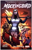 Chelsea Cain, Cain Chelsea, Kate Niemczyk, Kate Niemczyk - Mockingbird. Vol.1
