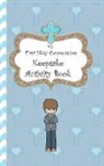 Avril O'Reilly - My First Holy Communion Keepsake Activity Book