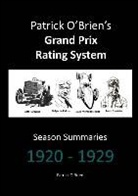 Patrick O'Brien - Patrick O'Brien's Grand Prix Rating System