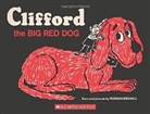 Norman Bridwell, Bridwell Norman, Norman Bridwell - Clifford the Big Red Dog