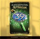 C. Alexander London - Outbreak (Hörbuch)