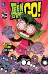 Sholly Fisch, Lea Hernandez, Various, Various&gt;, Lea Hernandez - Teen Titans GO! Vol. 2: Welcome to the Pizza Dome