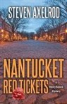 Steven Axelrod, Axelrod Steven - Nantucket Red Tickets