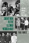Paul Dukes, Paul (University of Aberdeen Dukes, Dukes Paul - Great Men in the Second World War