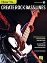 Steve Gorenberg, Steve Gorenburg - How to Create Rock Bass Lines