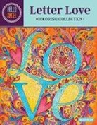 Angelea van Dam, Van Dam, Angelea Van Dam - Hello Angel Letter Love Coloring Collection