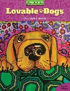 Brenda Abdoyan, Abdoyan Brenda - Lovable Dogs Coloring Book