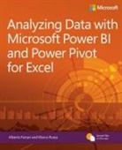 Alberto Ferrari, Marco Russo - Analyzing Data With Power BI and Power Pivot for Excel