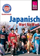 Martin Lutterjohann - Reise Know-How Sprachführer Japanisch - Wort für Wort