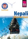 Hans G Vossmann, Hans G. Voßmann, Hans Gayaka Vossmann - Reise Know-How Sprachführer Nepali - Wort für Wort