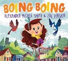 Alexander Mccall Smith, McCall Smith Alexander, Alexander McCall Smith, Zoe Persico - Boing Boing