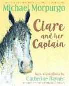 Michael Morpurgo, Catherine Rayner - Clare and Her Captain