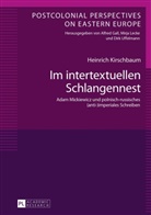Heinrich Kirschbaum - Im intertextuellen Schlangennest