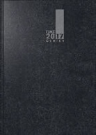 BRUNNEN - Buchkalender A5 TimeCenter Monat 2017