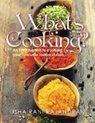 Usha Rani Rajandran - What's Cooking?