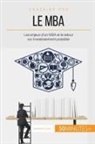 50 minutes, 50minutes, Lawrence Lyne, Lawrenc Lyne, Lawrence Lyne - Le MBA