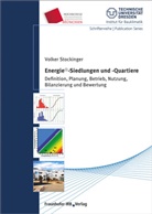 Volker Stockinger - Energie+-Siedlungen und -Quartiere