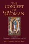 Prudence Allen - Concept of Woman, Volume 3