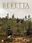 Andy Anderson, Nicholas Foulkes, Nicholas/ Anderson Foulkes, Andy Anderson - Beretta