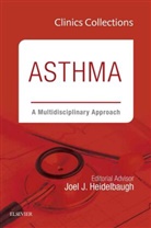 Elsevier, Joel J. Heidelbaugh, Heidelbaugh Joel J. - Asthma: A Multidisciplinary Approach, 2C (Clinics Collections)