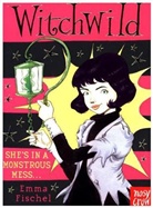 Emma Fischel, Chris Riddel, Chris Riddell - Witchwild