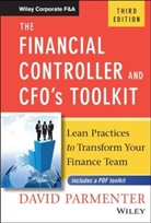 D Parmenter, David Parmenter, Parmenter David - The Financial Controller and CFO's Toolkit
