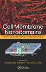Alessandra (Radboud University Nijmegen Med Cambi, Alessandra Lidke Cambi, Alessandra Cambi, Alessandra (Radboud University Nijmegen Medical Centre Cambi, Cambi Alessandra, Diane S. Lidke... - Cell Membrane Nanodomains