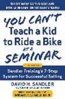 David Mattson, David H. Mattson, Mattson David, David Sandler, Sandler David - You Can't Teach a Kid to Ride a Bike at a Seminar