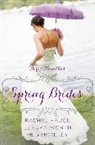 Rachel Hauck, Meg Moseley, Lenora Worth - Spring Brides