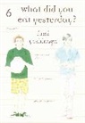 Fumi Fumi Yoshinaga, Fumi Yoshinaga, Yoshinaga Fumi - What Did You Eat Yesterday?
