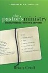 H. B. Charles, Brian Croft - The Pastor's Ministry