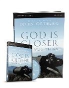 John Ortberg - God Is Closer Than You Think Participant's Guide with DVD