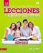 Howard Andruejol, German Ortiz, Germán Ortiz - Lecciones Bíblicas Creativas: Génesis