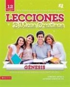 Howard Andruejol, German Ortiz, Germán Ortiz - Lecciones Bíblicas Creativas: Génesis