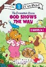Jan Berenstain, Mike Berenstain, Stan Berenstain, Stan and Jan Berenstain w/ Mike Berenstain - The Berenstain Bears God Shows the Way