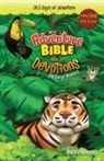 Marnie Wooding - Adventure Bible Book of Devotions for Early Readers, NIrV