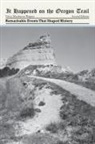 Tricia Martineau Wagner, Wagner Tricia Martineau - It Happened on the Oregon Trail